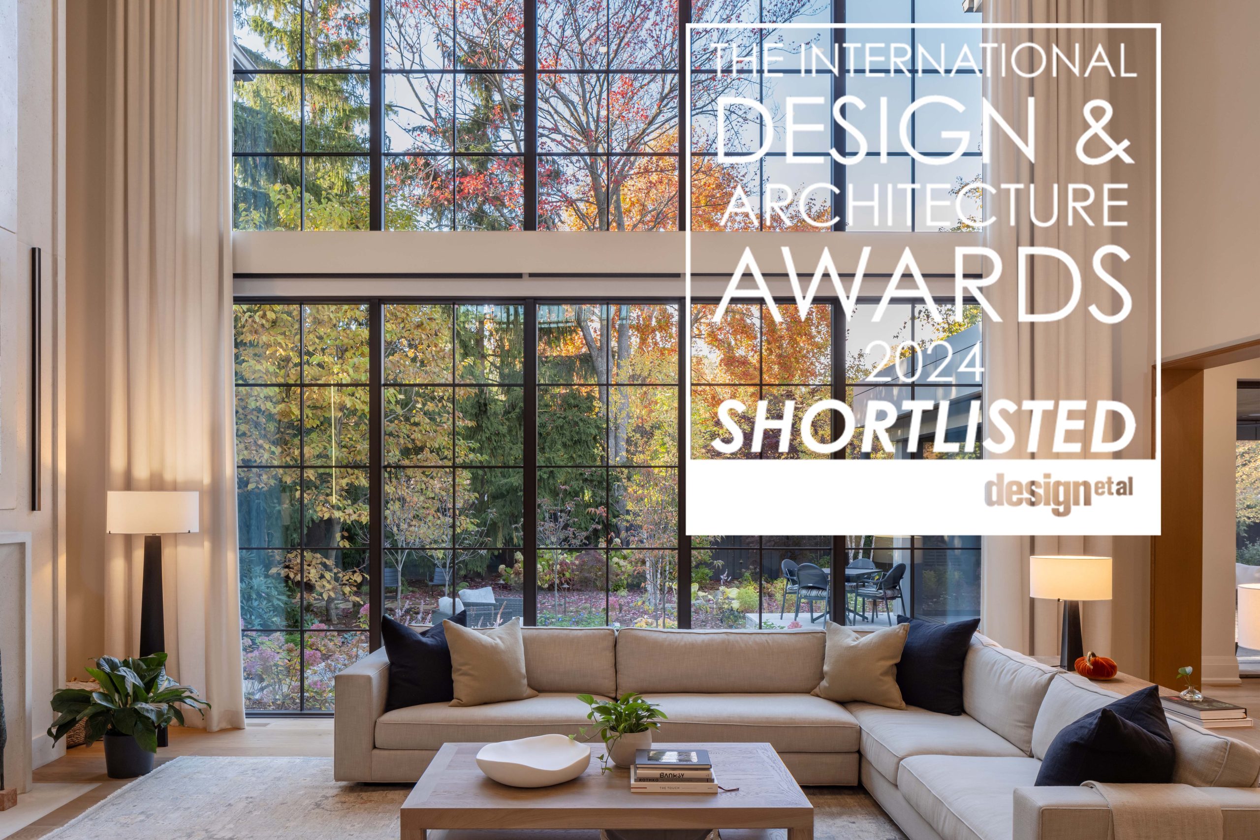 The International Design & Architecture Awards | Carrothers and Associates